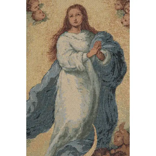 Murillo Madonna