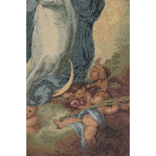Murillo Madonna
