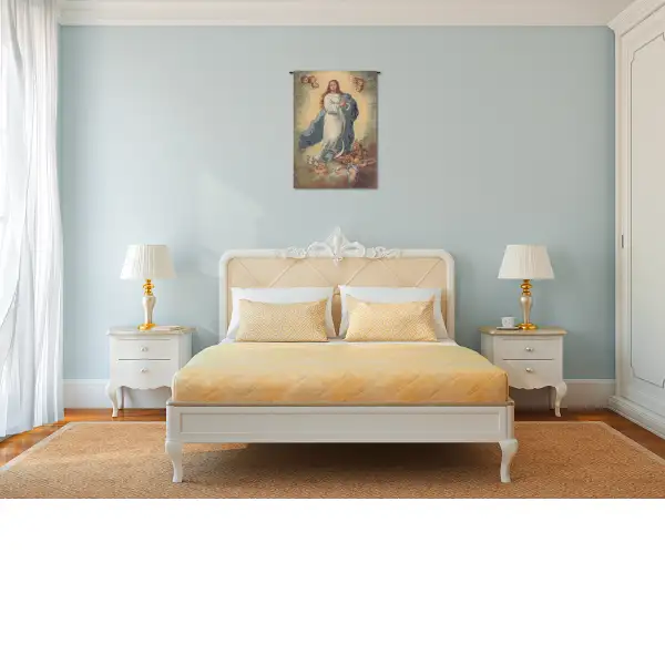 Murillo Madonna