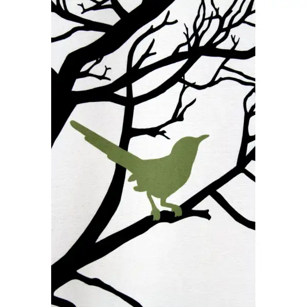 Bird with Verse