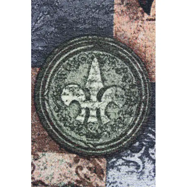 Fleur de Lis Grande Wallhanging