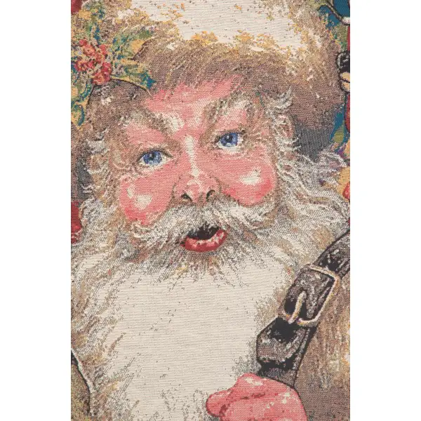 Santa's Arrival
