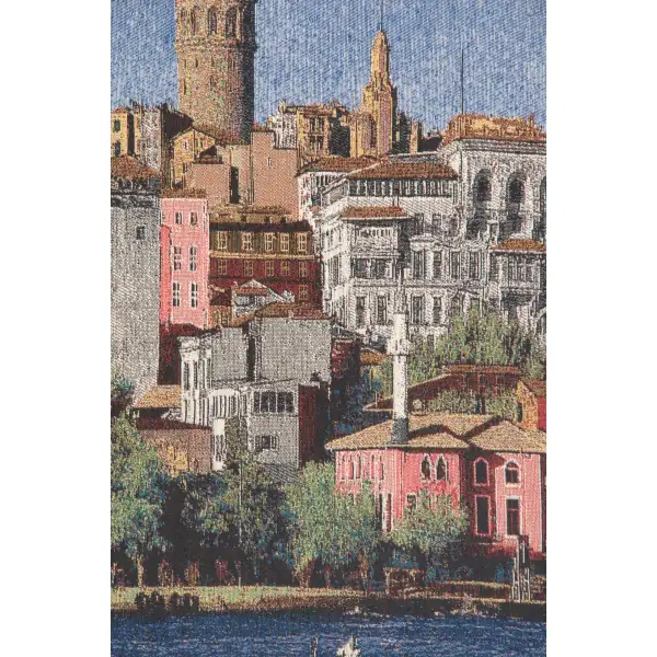 City by the Sea