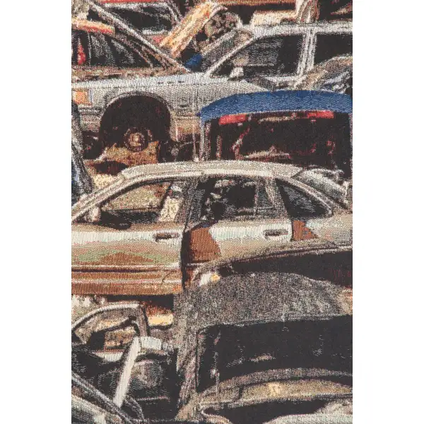 The Car Junkyard