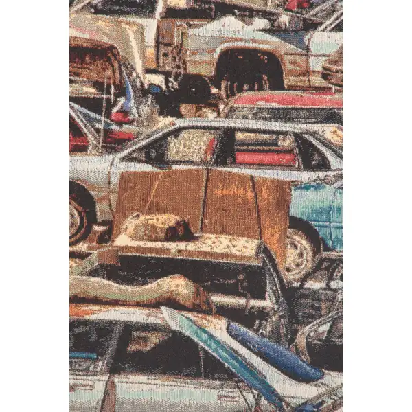 The Car Junkyard