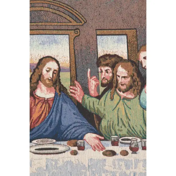The Last Supper Tapestry Panel (Large)