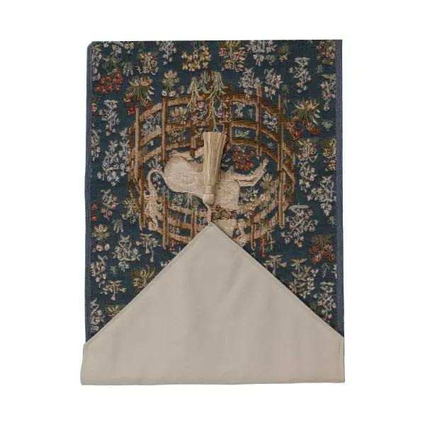 Licorne Captive Bleu Small