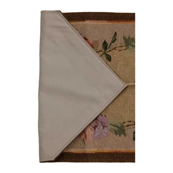 French Floral Roses Small