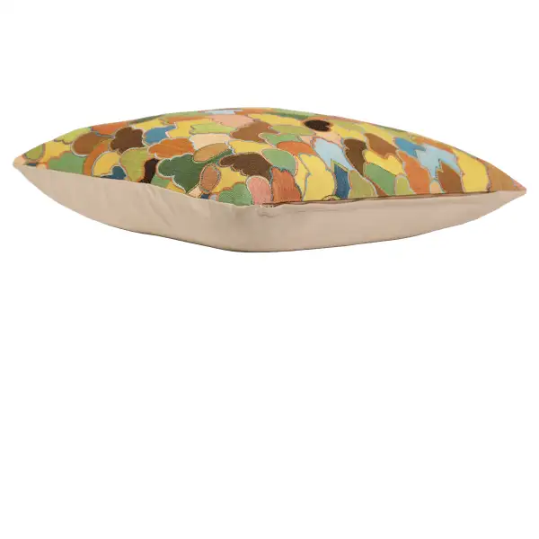 Mosaique Chinoise Footprint Yellow