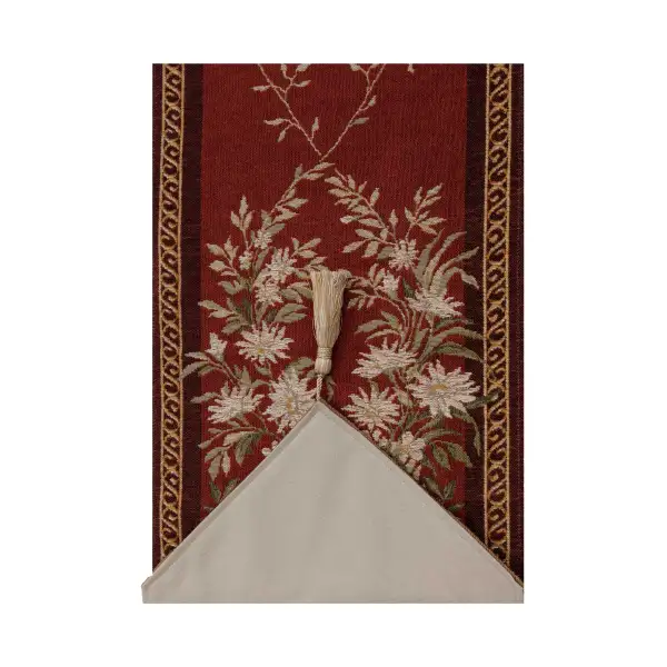 Aubusson Red