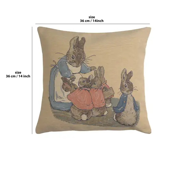 Mrs. Rabbit Beatrix Potter Small