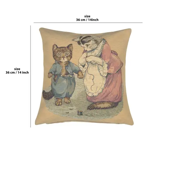Mrs. Tabitha Beatrix Potter