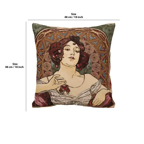 Mucha Rubis Stone I