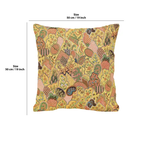 Mosaique Chinoise Yellow