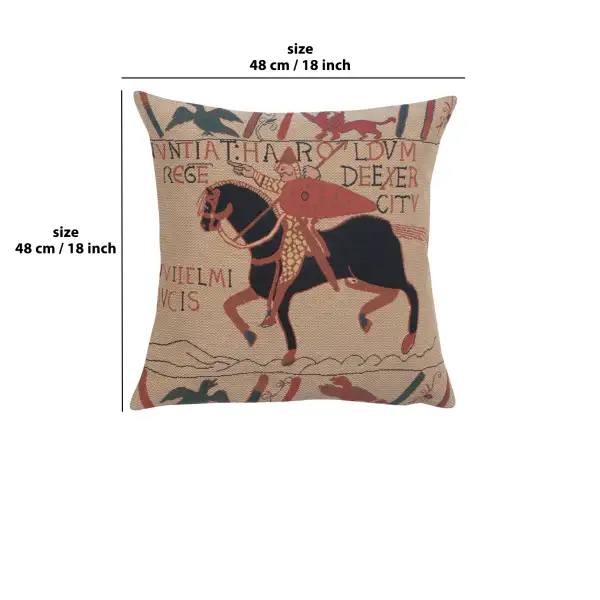 Bayeux Horse
