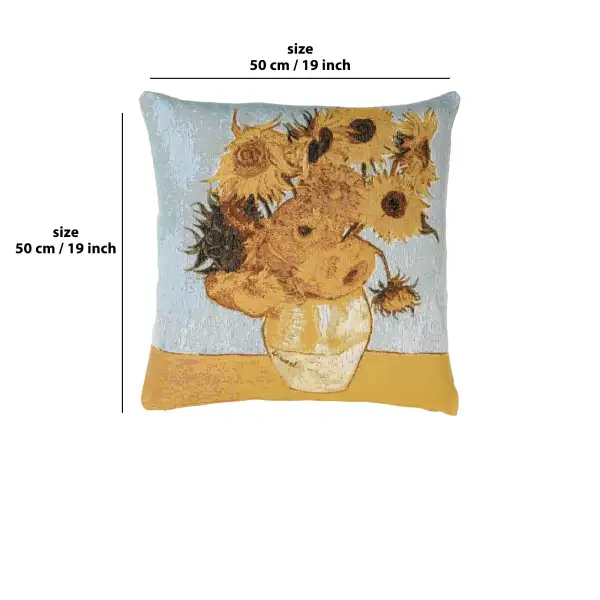 Sunflowers by Van Gogh
