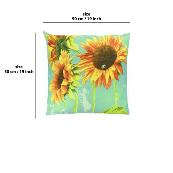 Big sunflowers