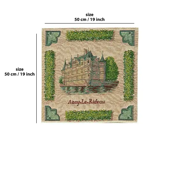 Azay Le Rideau