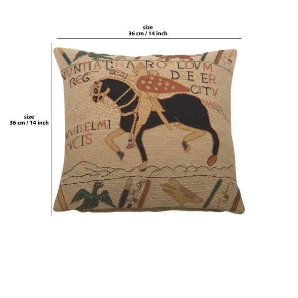 Bayeux Horse I