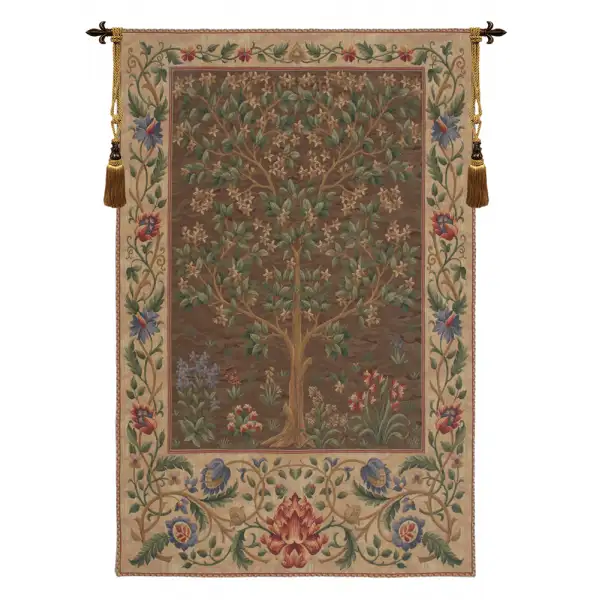 Tree of Life Brown I