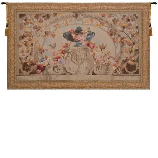 Beauvais II European Tapestry Wall hanging