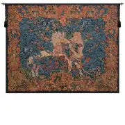 The Labors of Hercules Tapestry Wall Art
