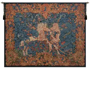 Decorative The Labors of Hercules Vintage Tapestry Wall Hanging 33 x 42 in Greek Mythology Classical Jacquard Woven Wall Art