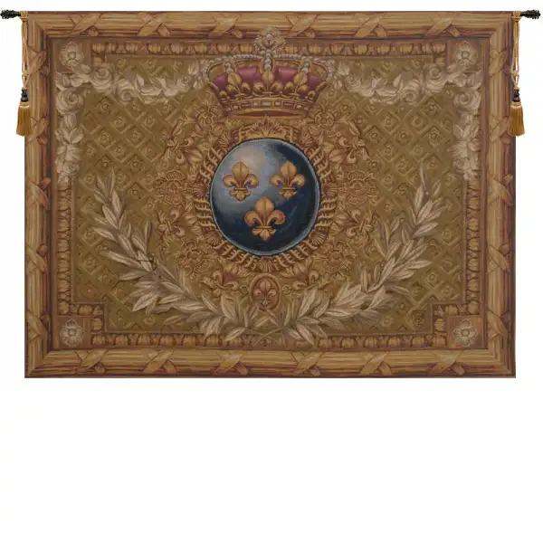 Courronne Empire European Tapestry Wall hanging