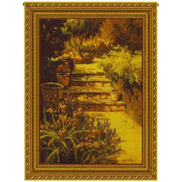 Sunlit Path