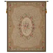 Amboise Medalion European Tapestry Wall hanging