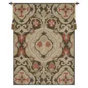 French Antique European Tapestry Wall hanging