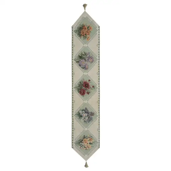 Spring Floral Collage