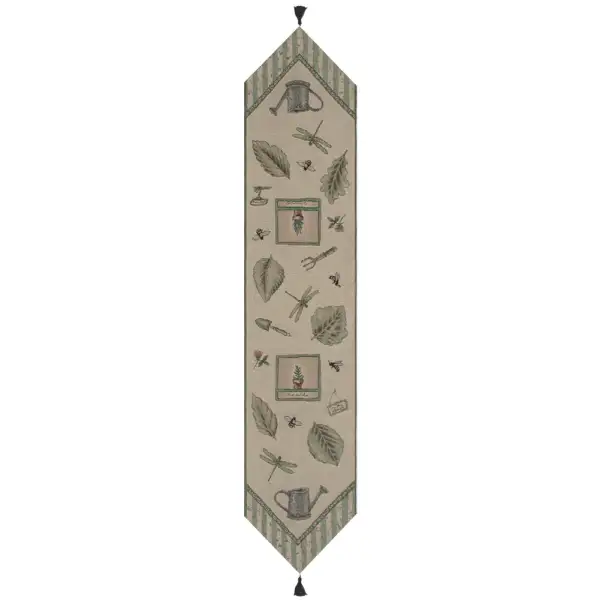 Garden Elements Black Tassel