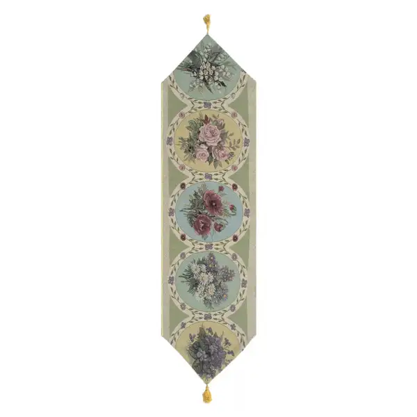 Floral Collage I