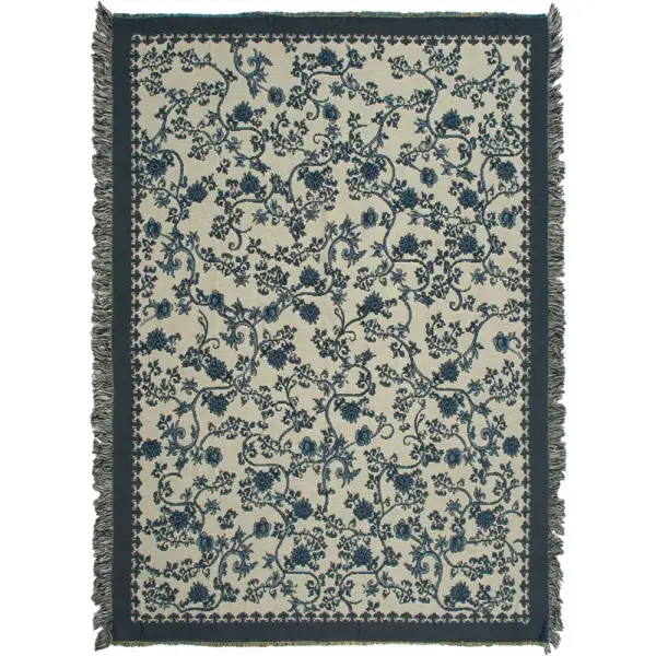 Blue Floral