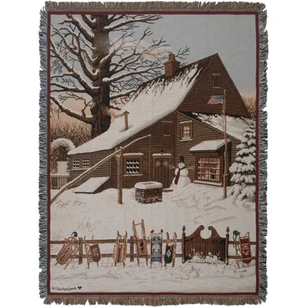 Cocoa Break at the Copperfields II