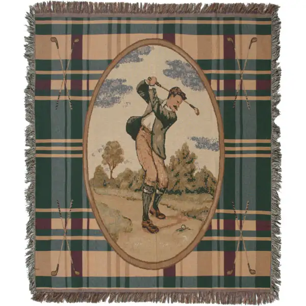 Victorian Mens Golfer
