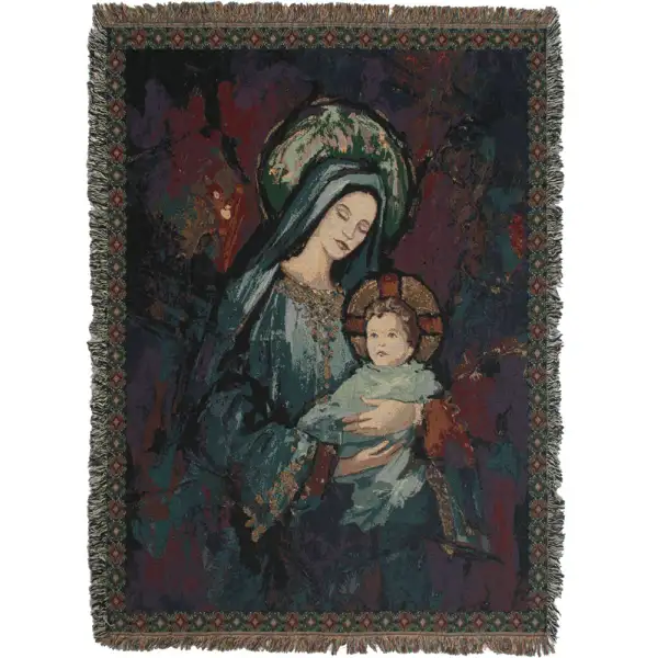 Madonna and Child III