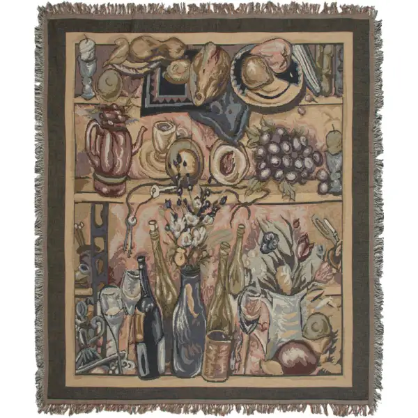 Wine Parlor Still Life
