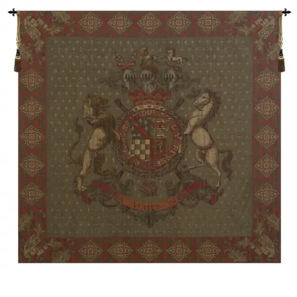 Blason Norfolk Green Square