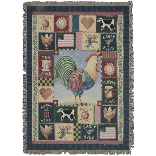 Americana Rooster
