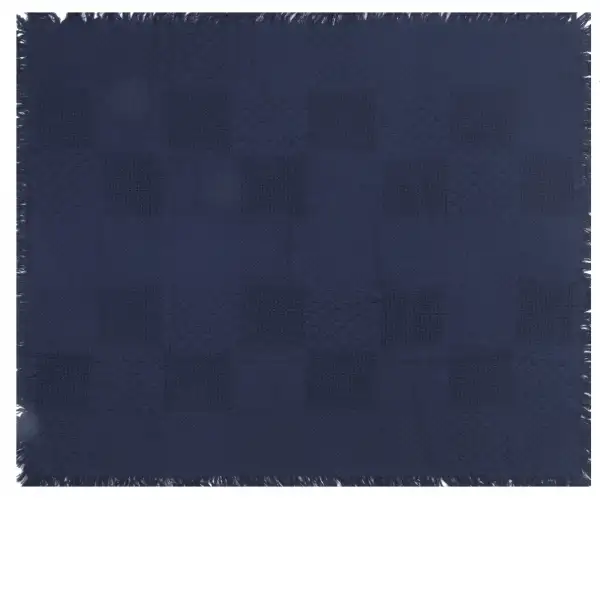 Squares In Blue