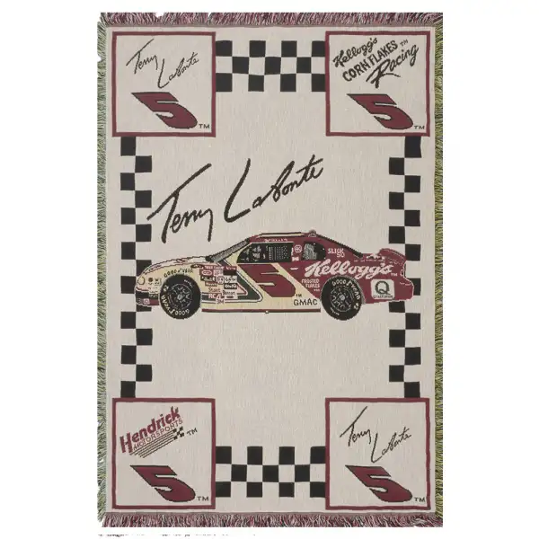 Terry Labonte #5