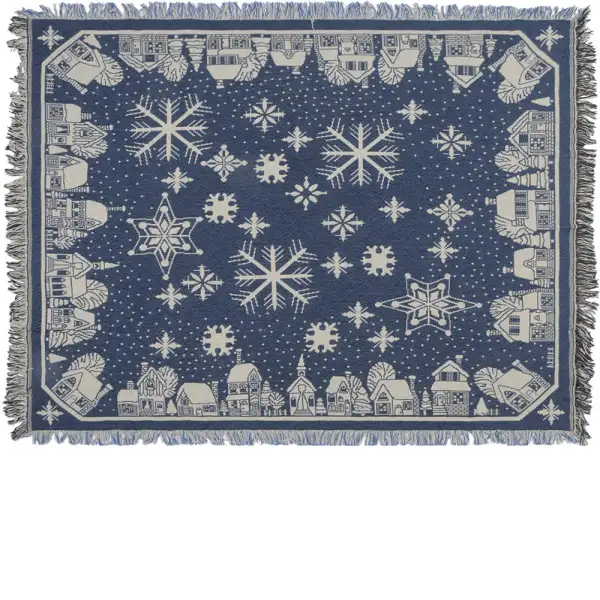 Snowflake Village