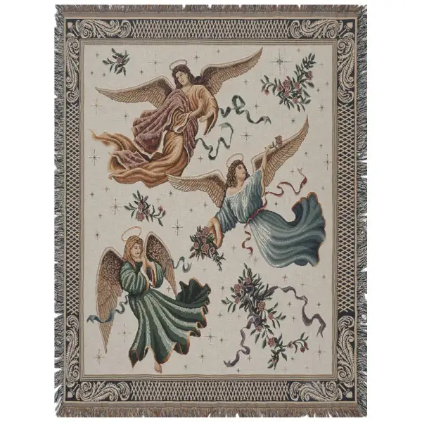 Trio of Angels