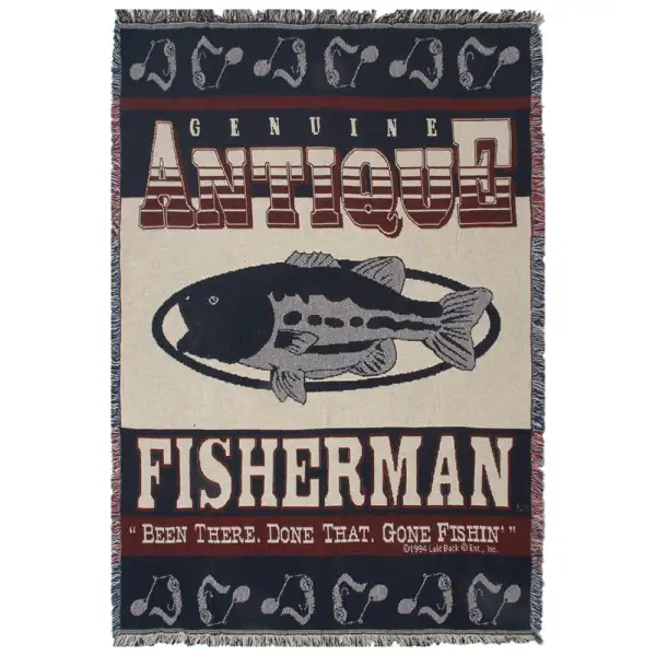 Been There, Done That, Gone Fishin'