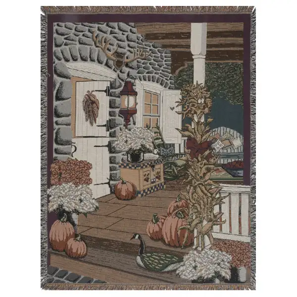 Autumn Porch
