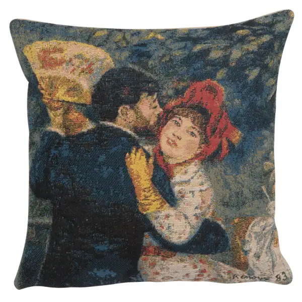 Danse A La Campagne European Cushion Covers