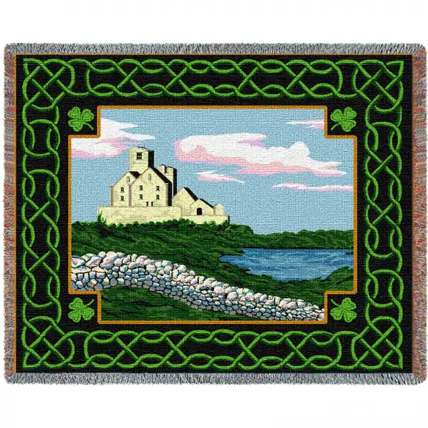 Ireland Blanket