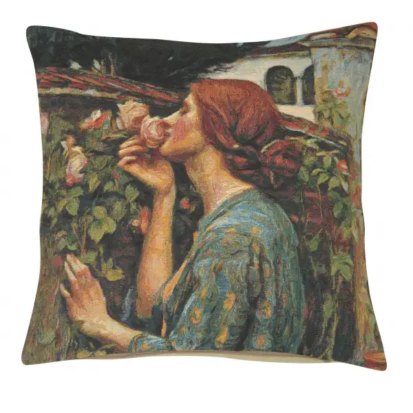 Soul Of The Rose European Cushion Covers